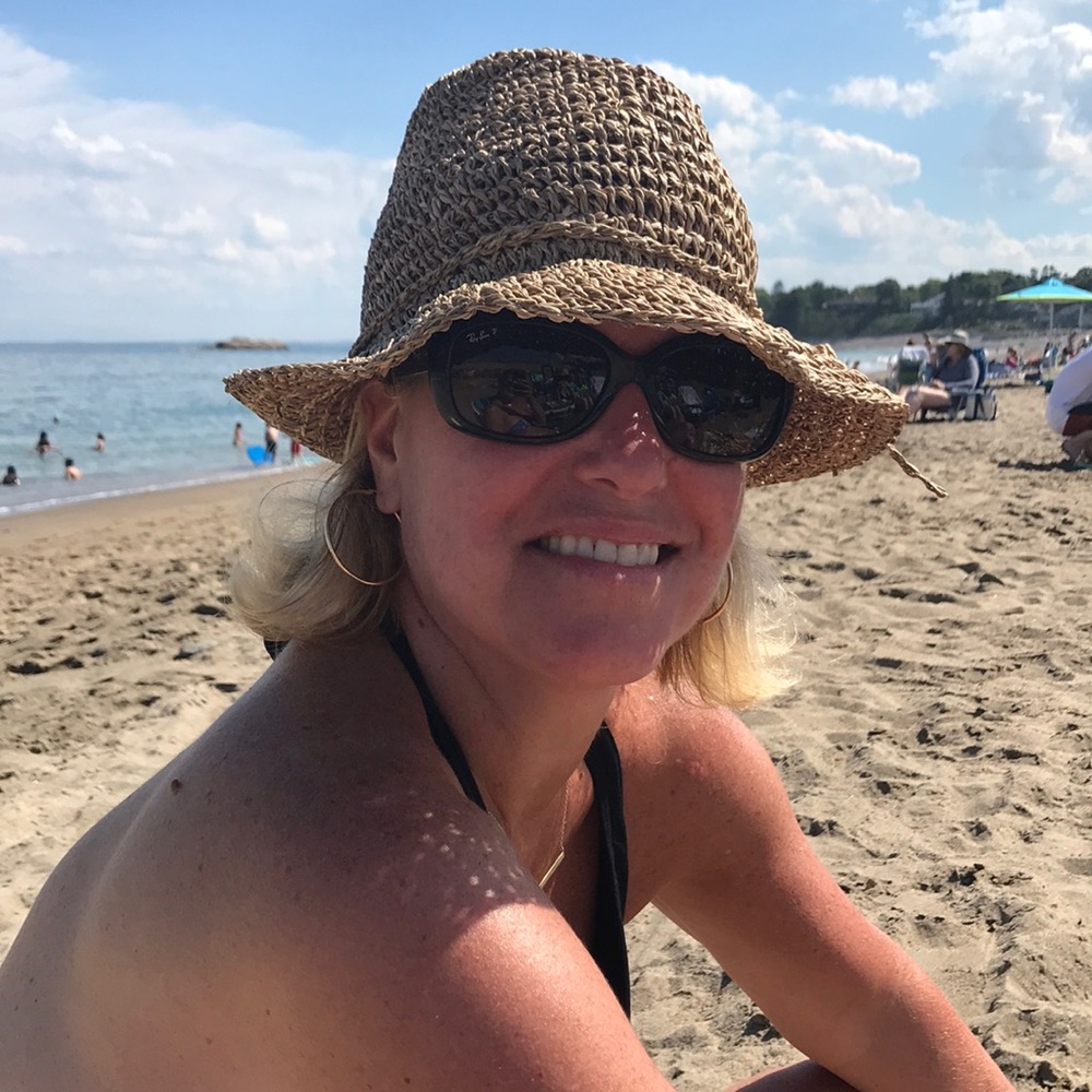 Meet your Posher, Maria